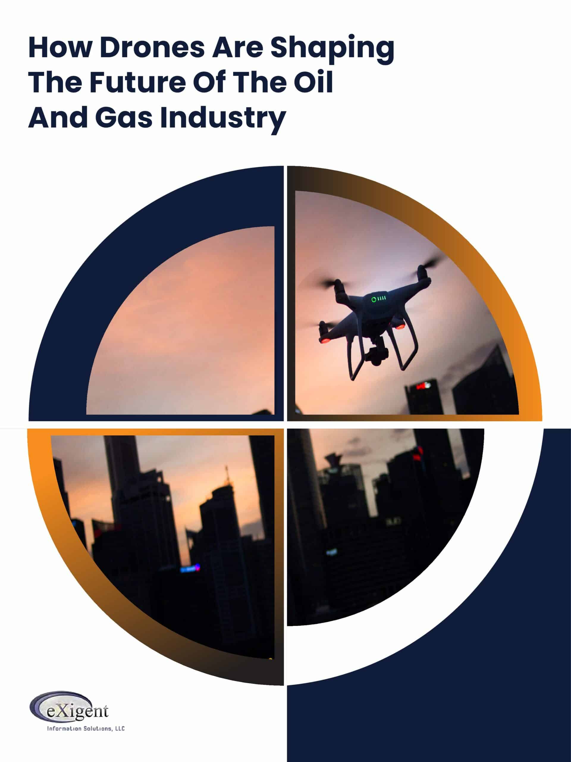 How Drones Are Shaping The Future Of The Oil And Gas Industry Pdf